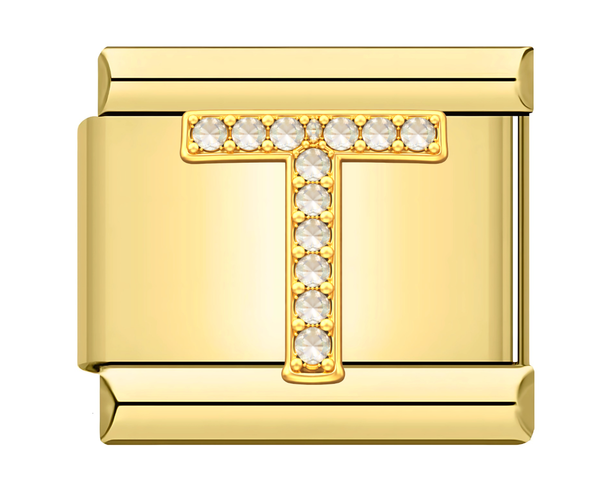 A-Z Charms (Style 2)