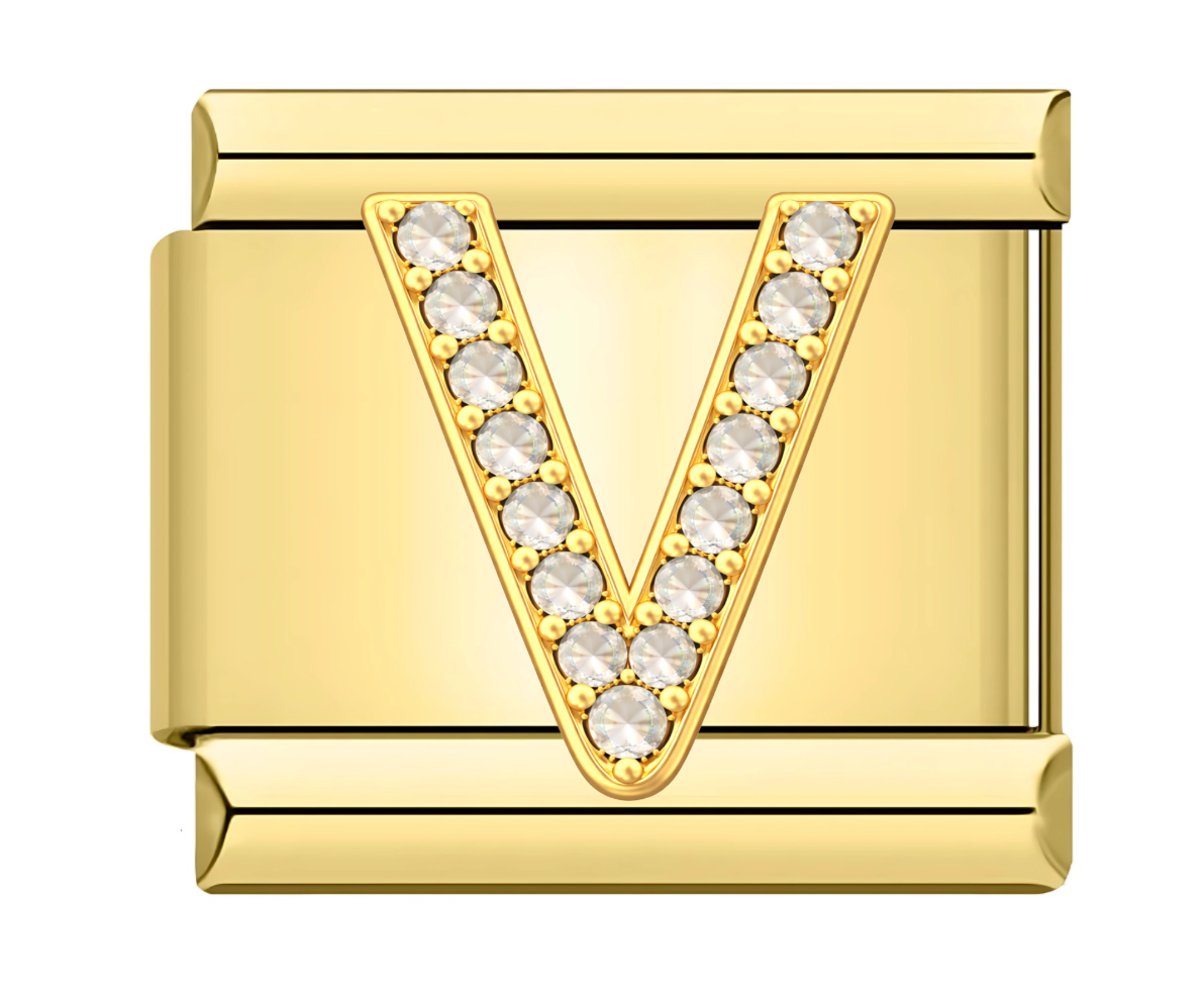 A-Z Charms (Style 2)