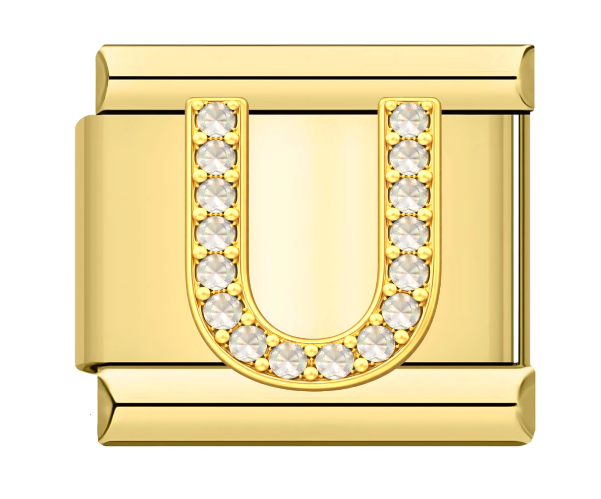 A-Z Charms (Style 2)