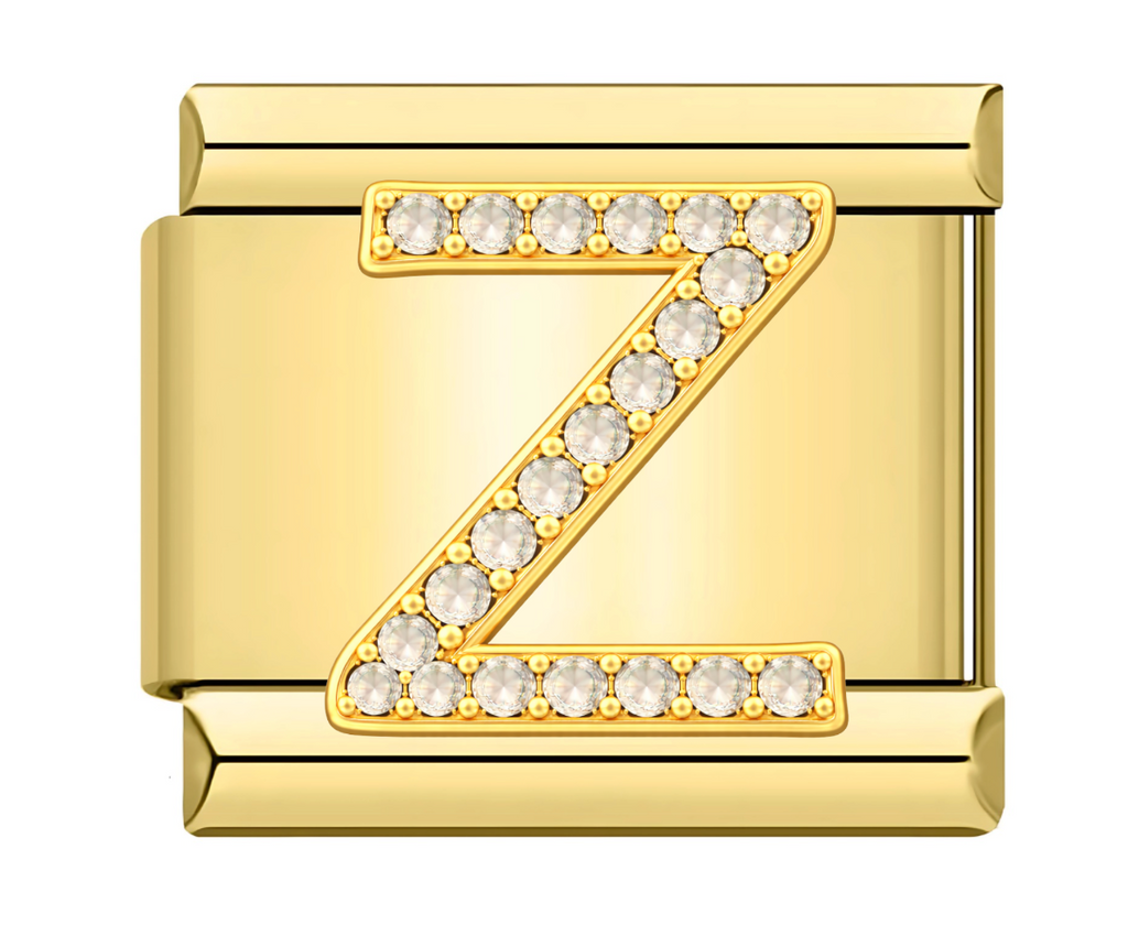 A-Z Charms (Style 2)