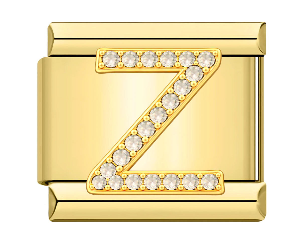 A-Z Charms (Style 2)