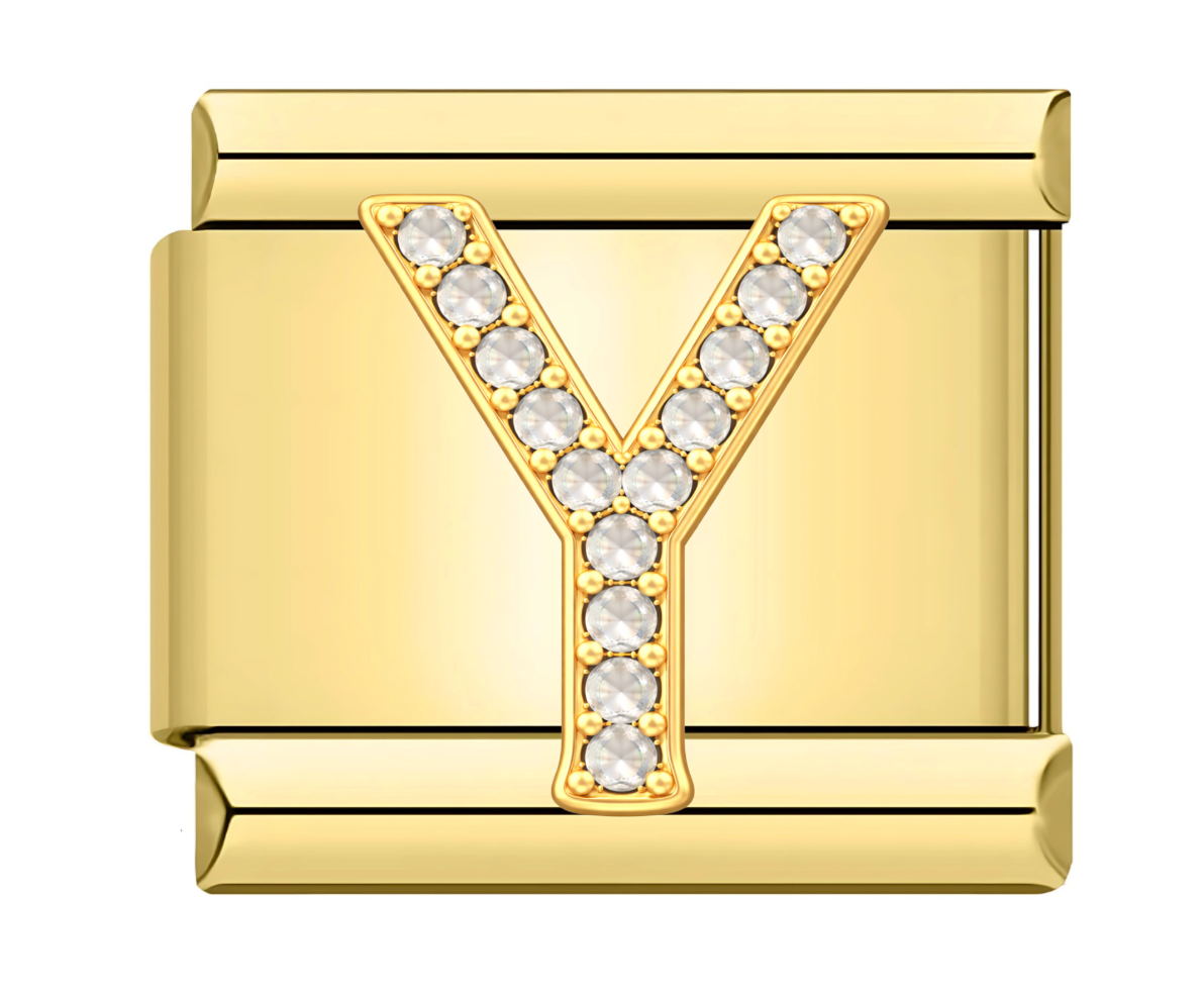 A-Z Charms (Style 2)