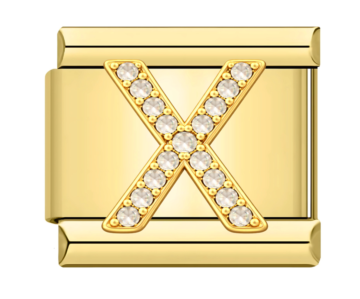 A-Z Charms (Style 2)