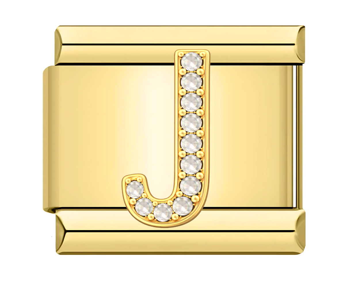 A-Z Charms (Style 2)