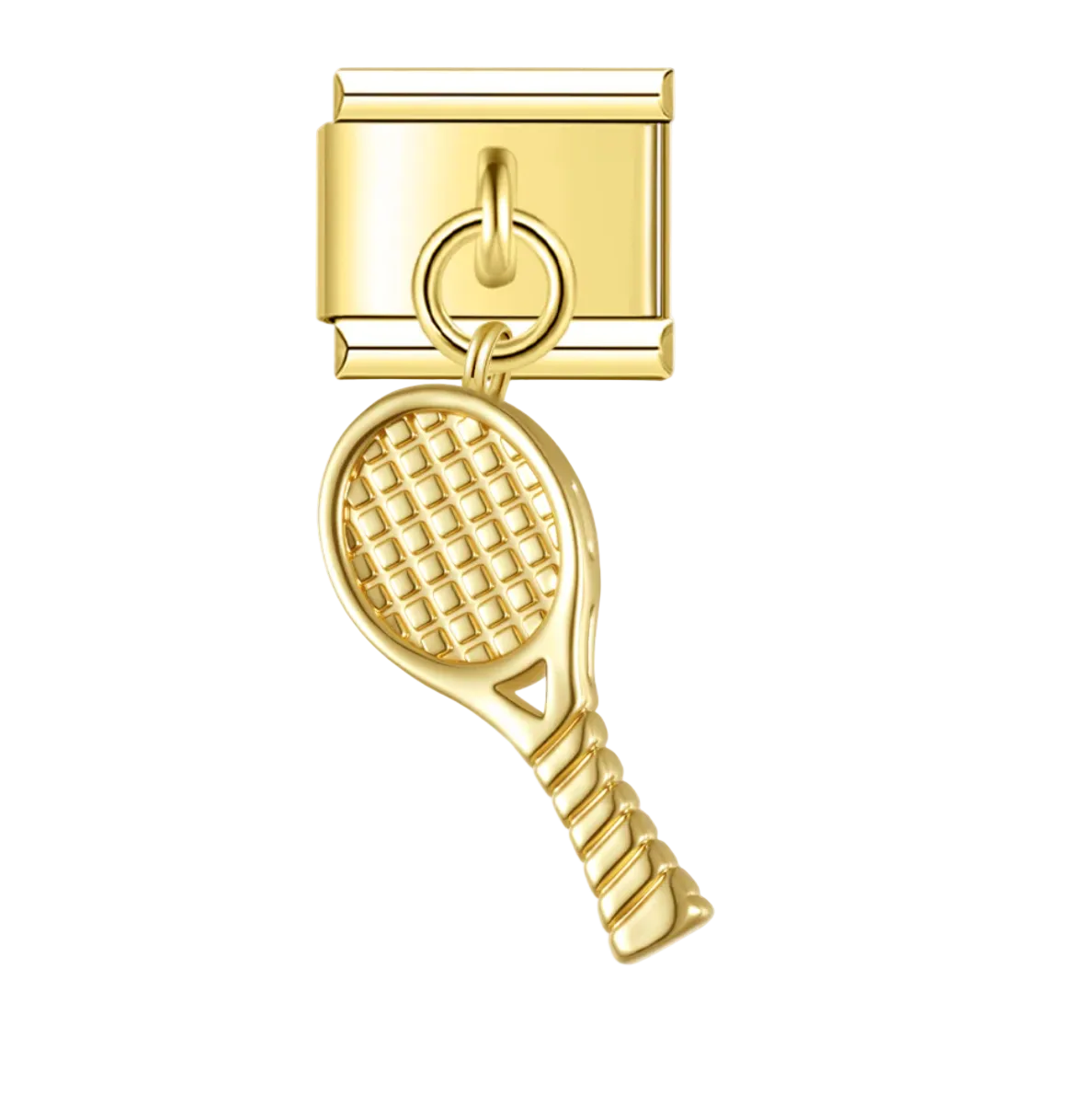 Tennisschläger Anhänger