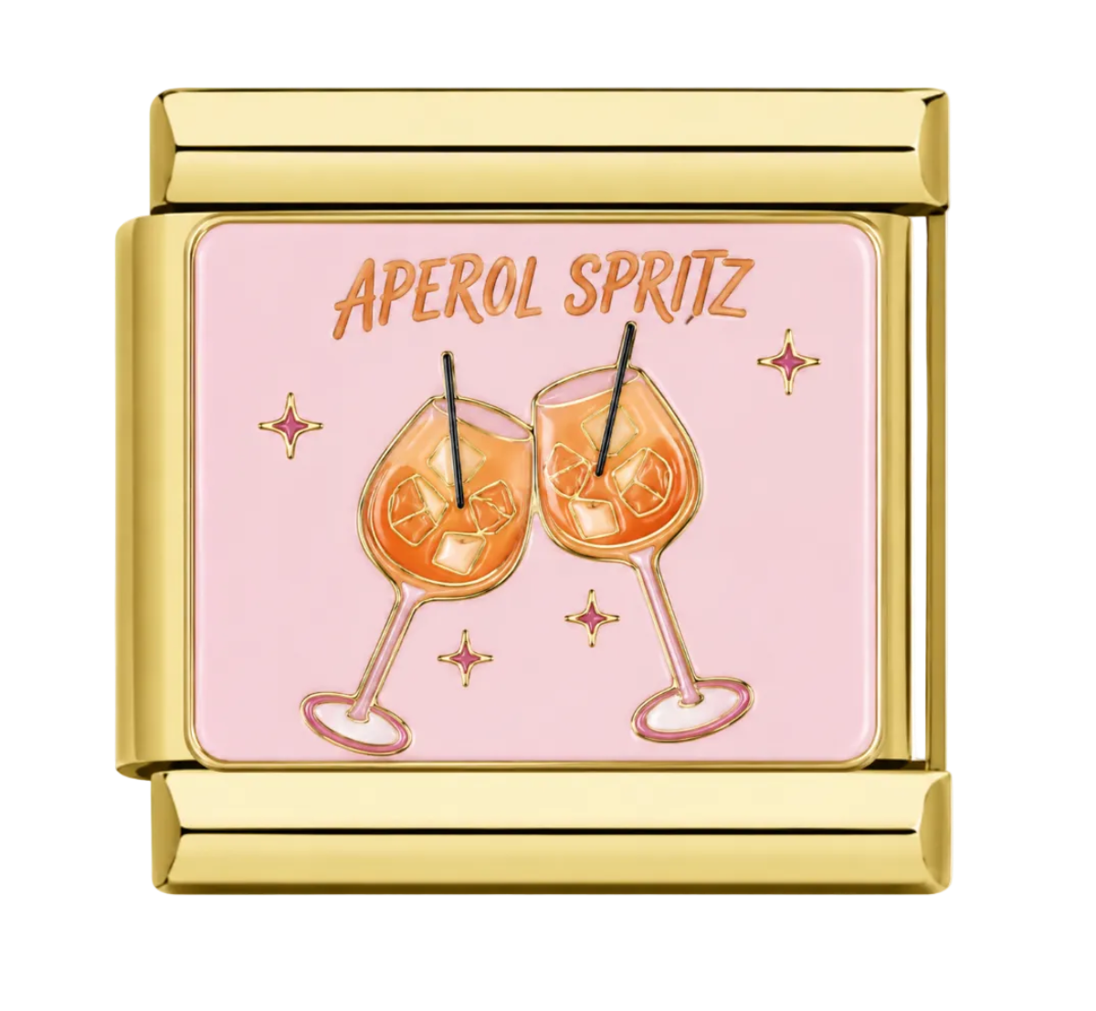 Aperol Spritz Charm