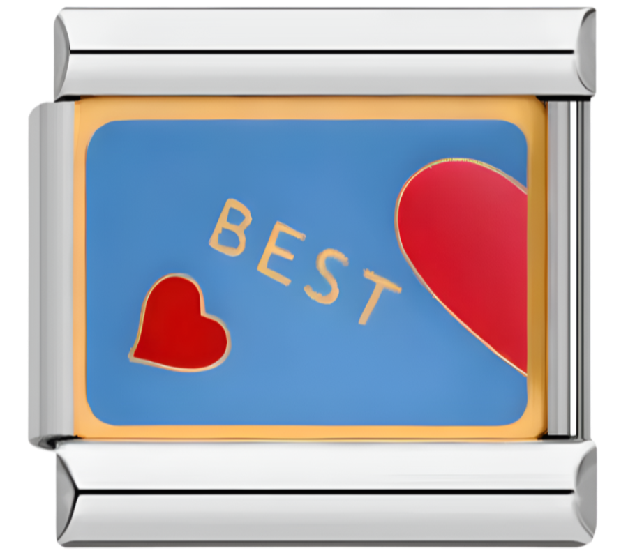 Best / Friend Charms