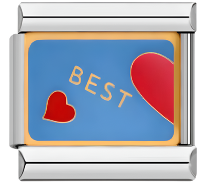 Best / Friend Charms