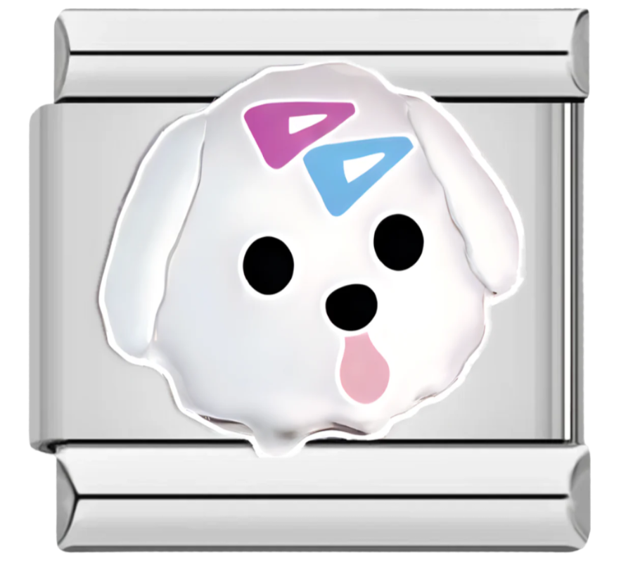 Barbie Dog Charm