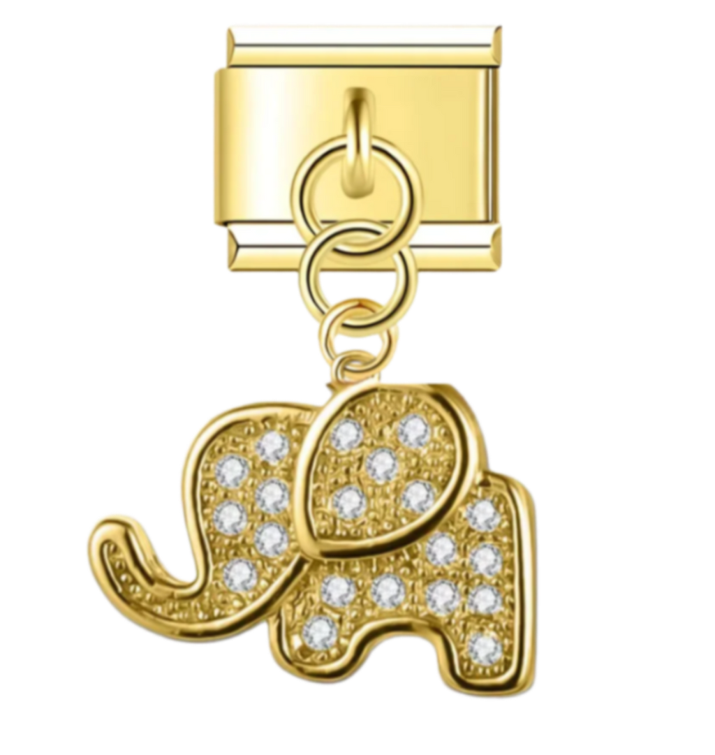 Elefant Anhänger