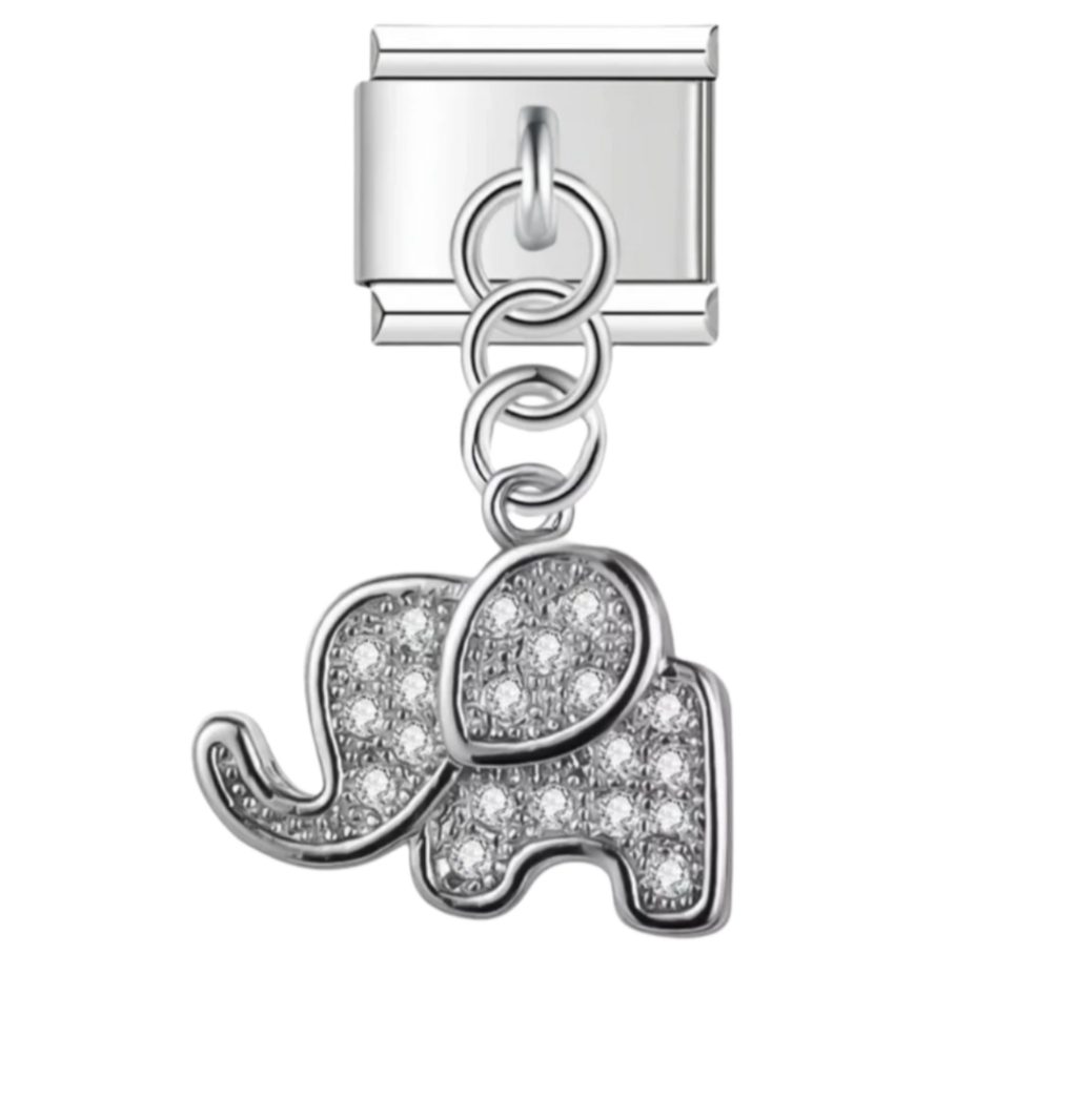 Elefant Anhänger