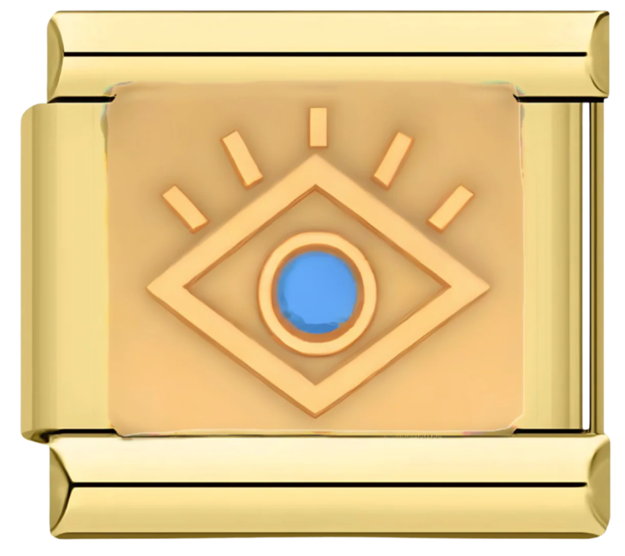 Egypt Eye Charm