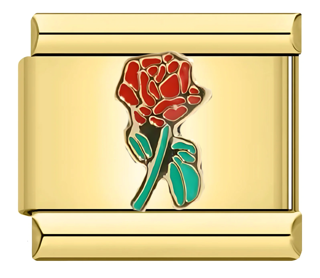 Rose Charm