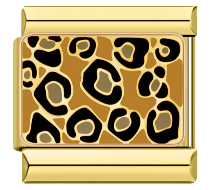Leopard Charm