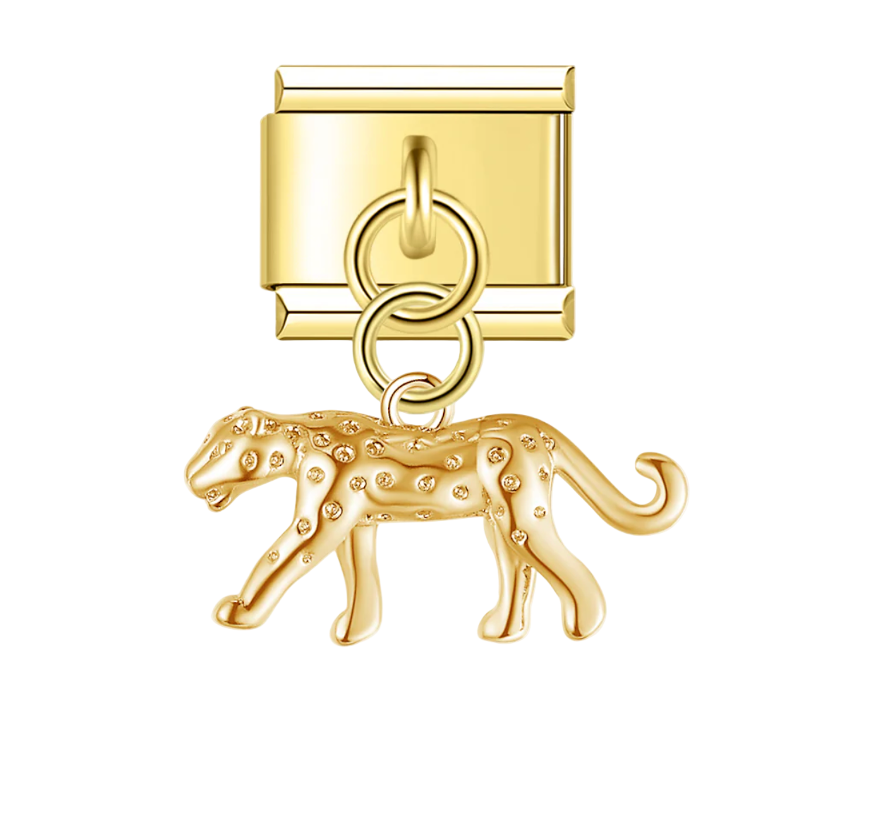 Leopard Anhänger