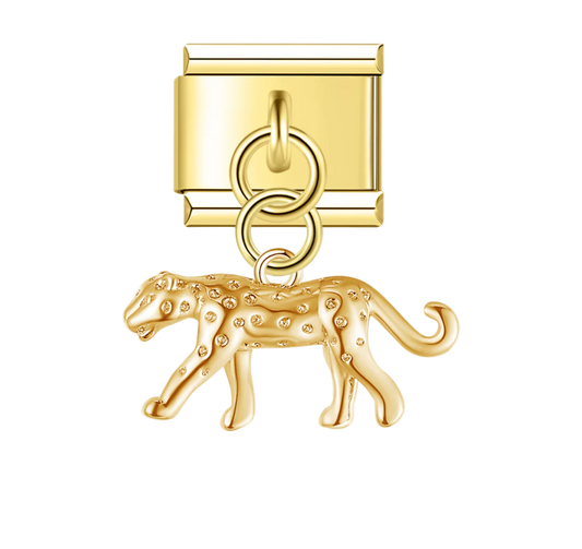 Leopard Anhänger