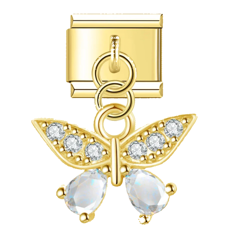 Schmetterling Anhänger