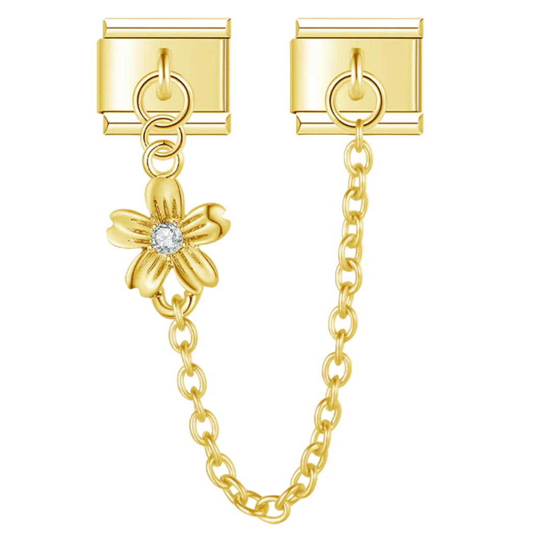 Blume Charmkette