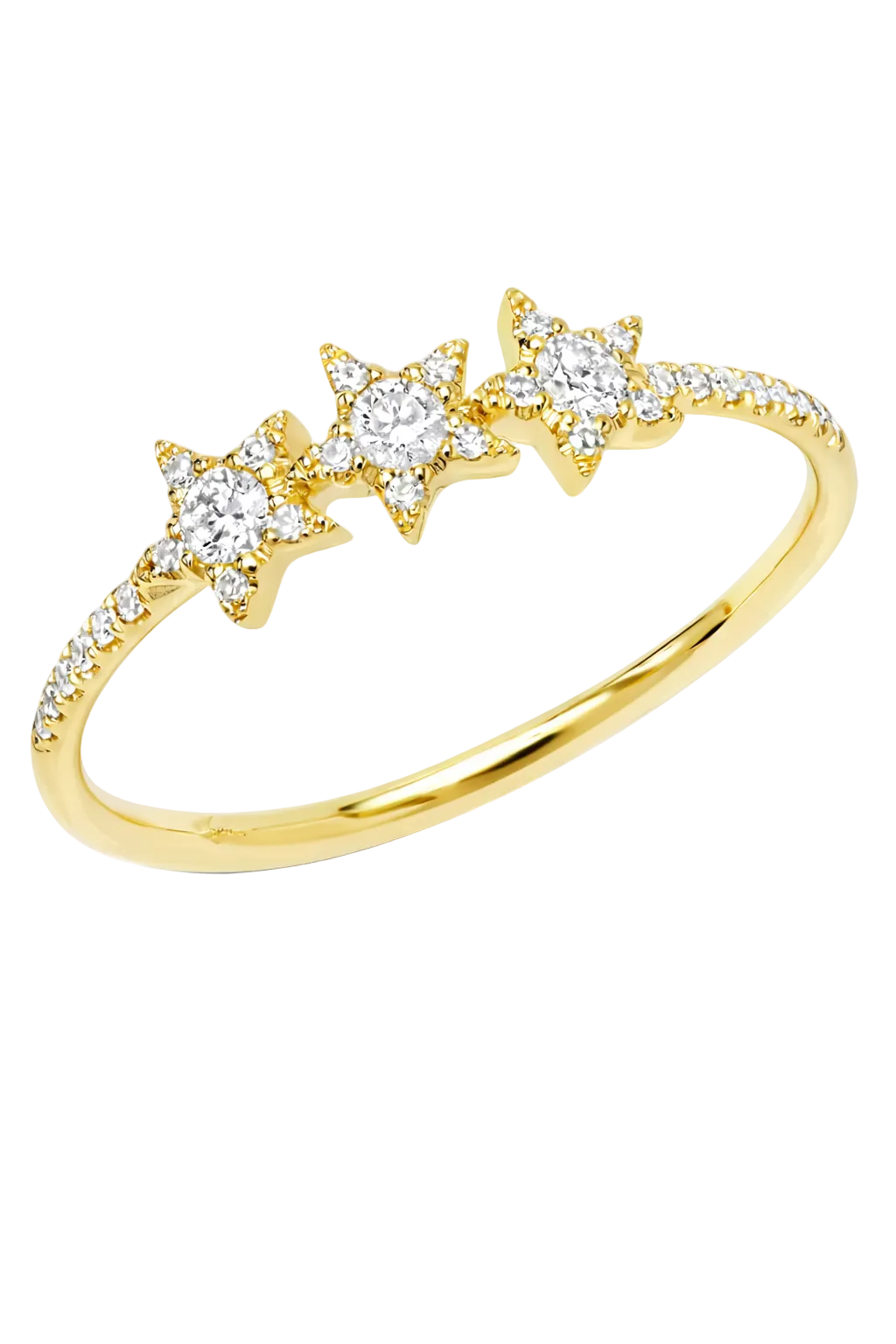 Starline Trio Ring