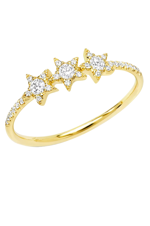 Starline Trio Ring