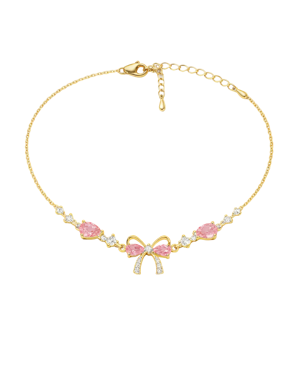 Schleife Kette