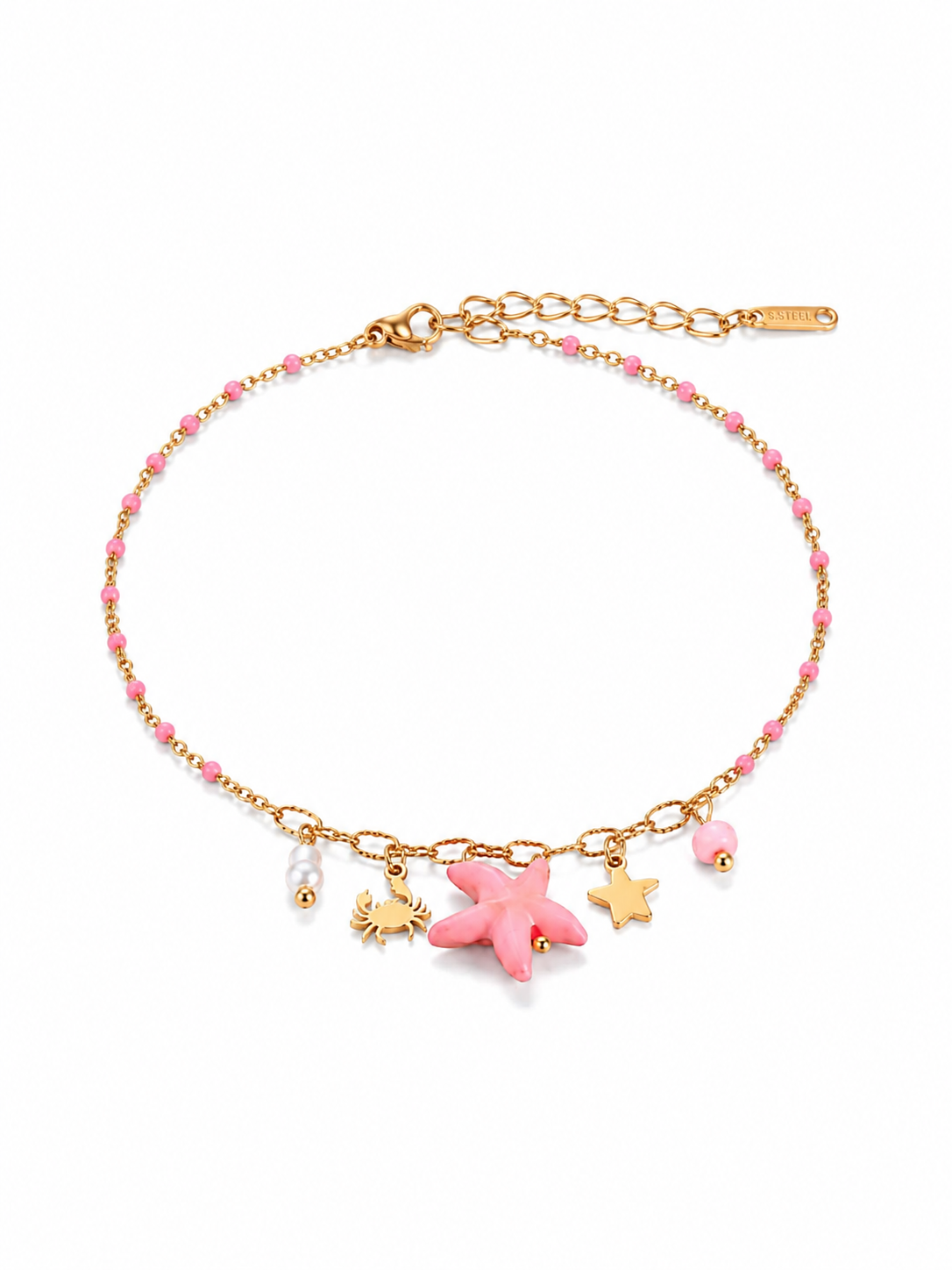 Coral Bay Bracelet