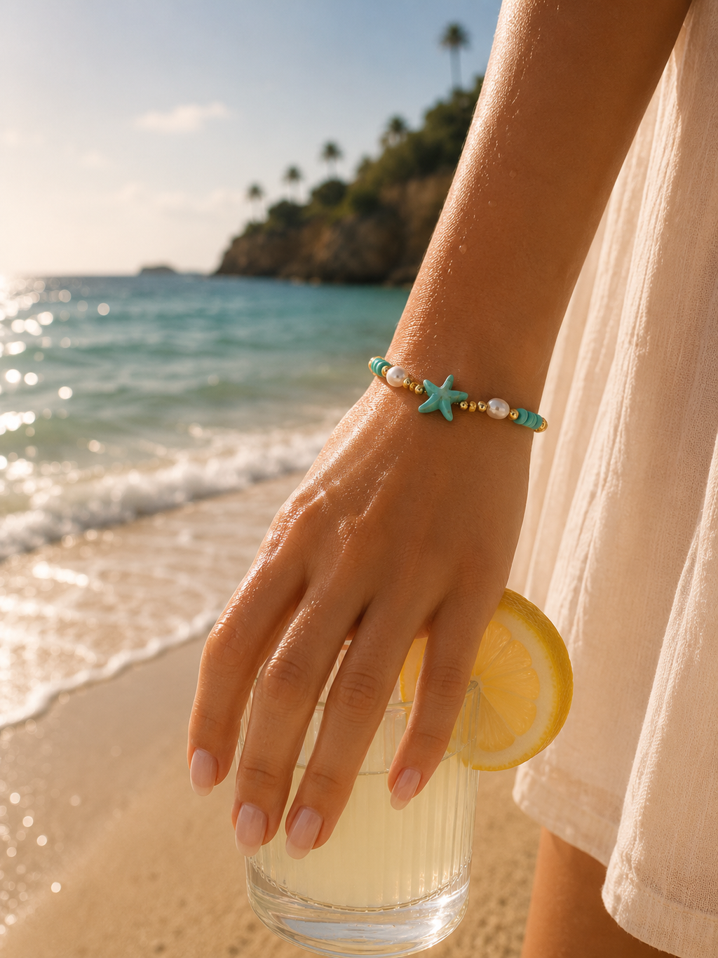 Ocean Breeze Bracelet