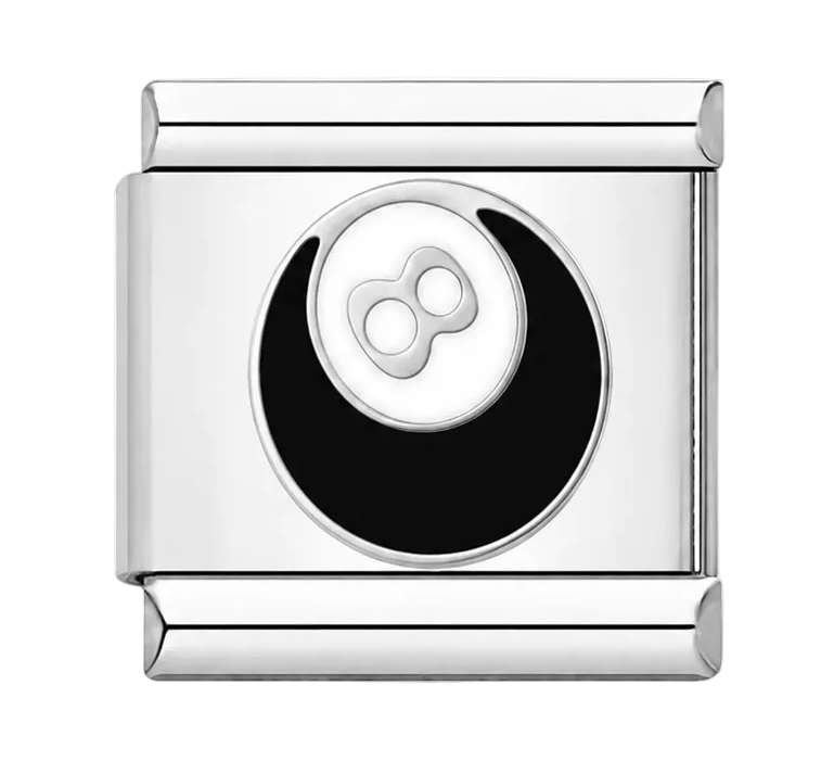 8 Pool Charm