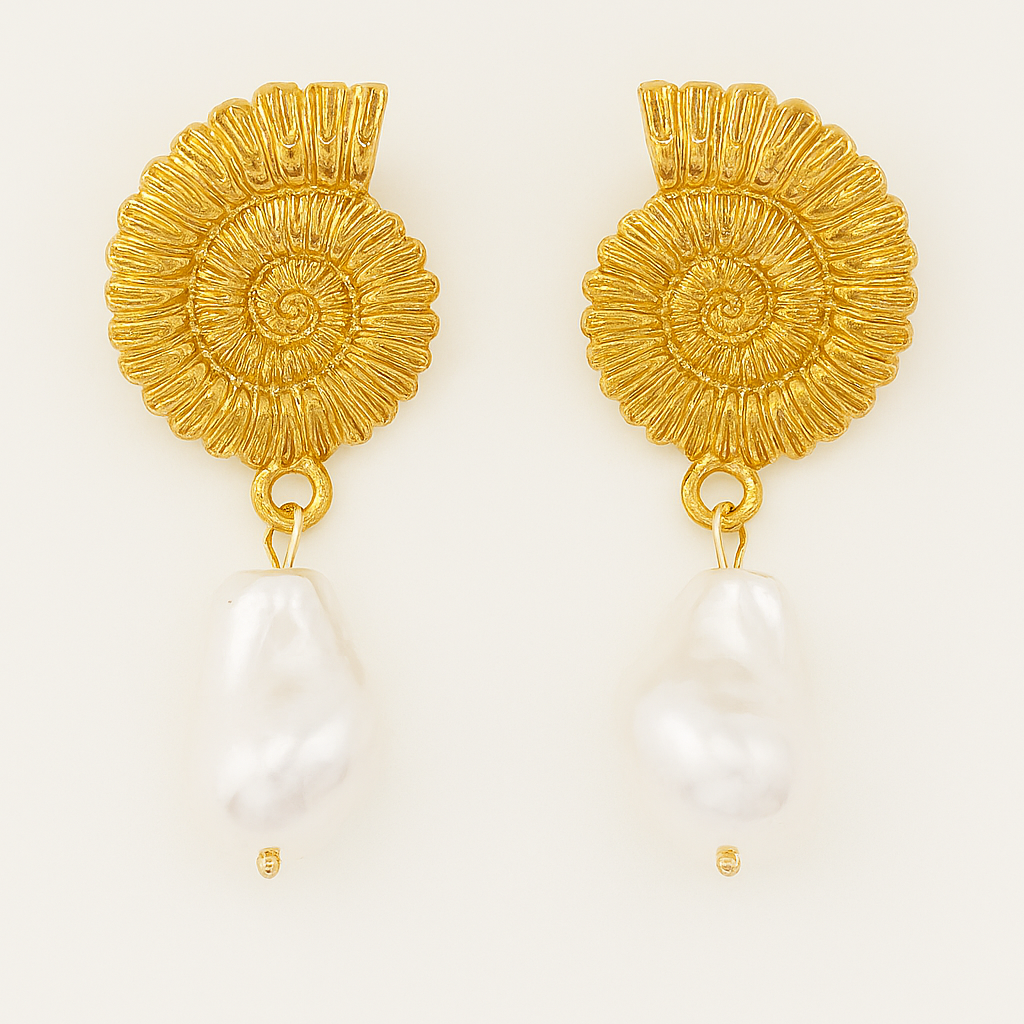 Soléa Pearl Ohrring