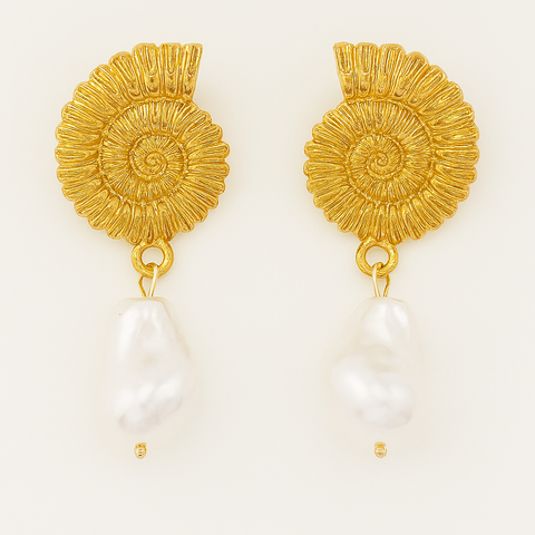 Soléa Pearl Ohrring