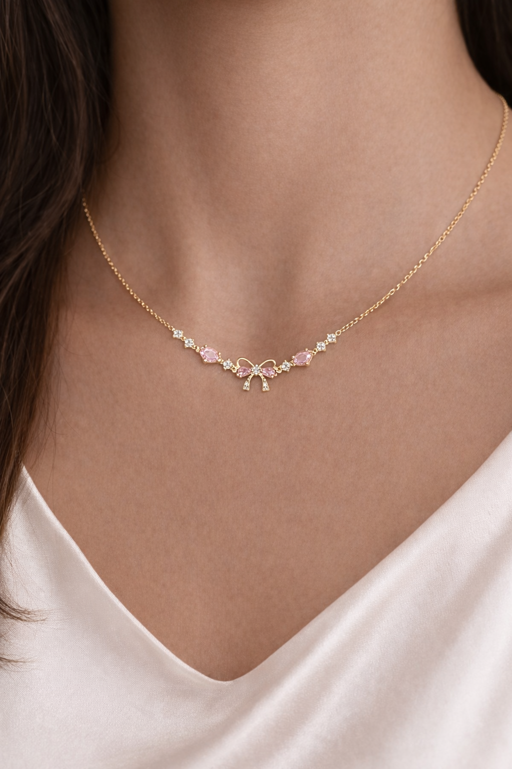 Schleife Kette