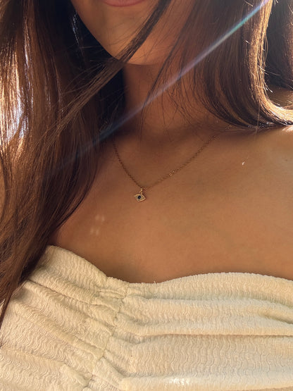 Perlenauge Charm
