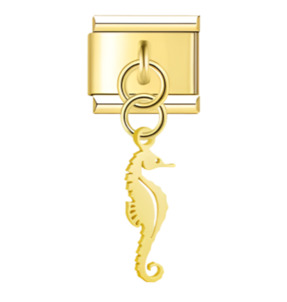 Seepferdchen Anhänger