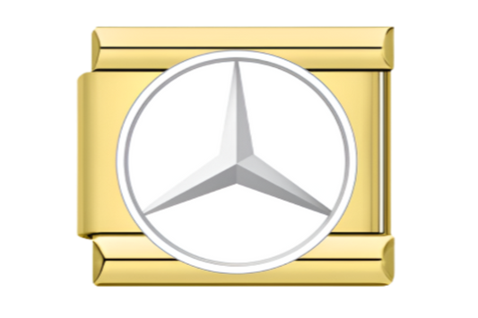 Mercedes Charm