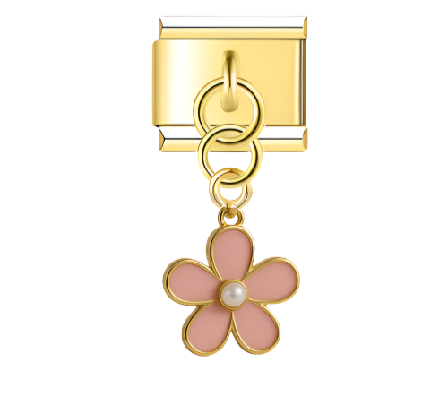 Blumen Anhänger