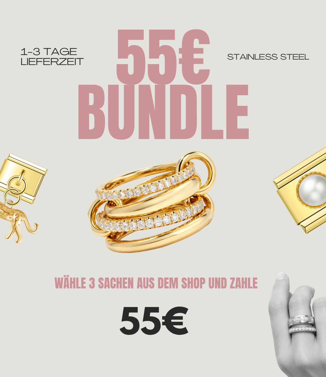 55€ Bundle