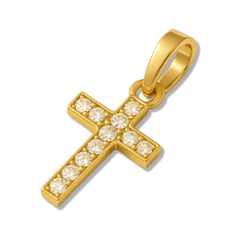 Kreuz Charm
