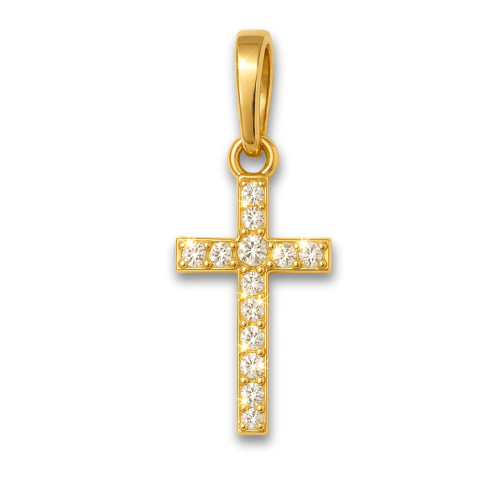 Kreuz Charm