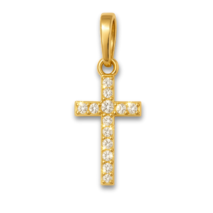 Kreuz Charm