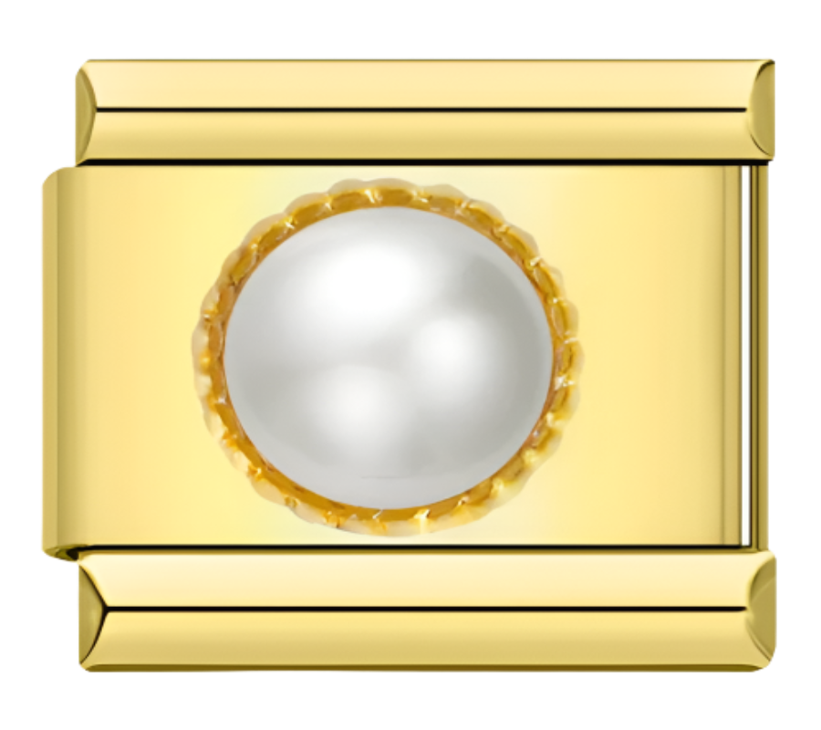 Perlenstein Charm