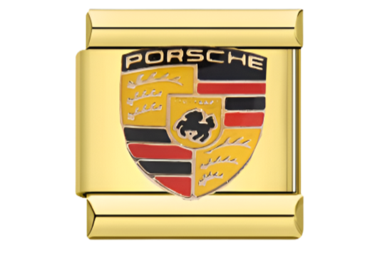 Porsche Charm