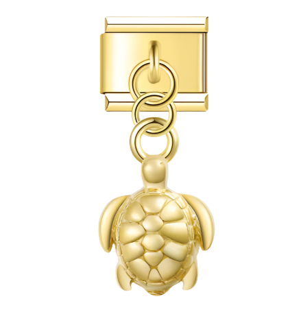 Schildkröte Anhänger (style 1)
