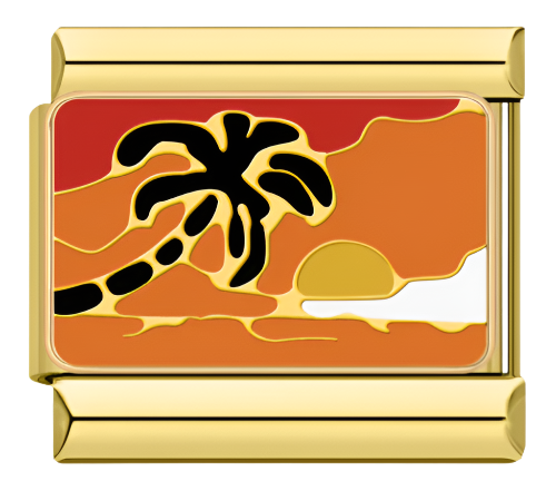 Sunset Charm