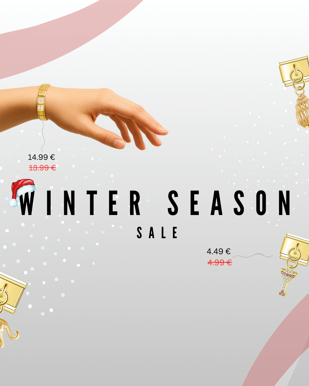 Italian Bracelet ANGEBOT