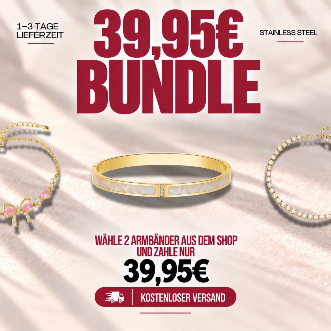 39,95€ Bundle